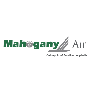Mahogany AirLogo