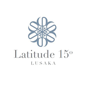 Latitude 15°Logo